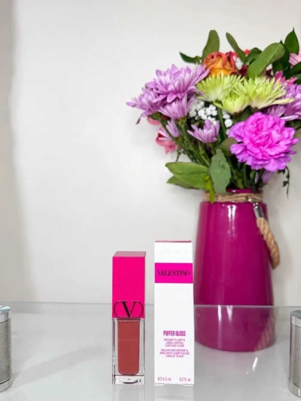 Valentino Plumping Gloss